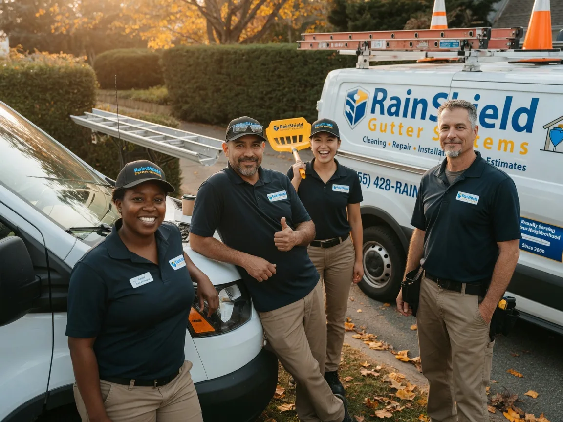 Gutter Installation company in Arnoldsburg, WV