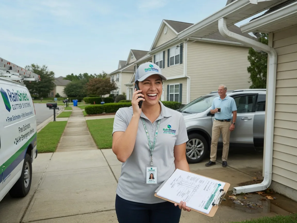Gutter Installation Arnoldsburg, WV FAQs